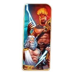 Zeus
& Hades slot gacor RTP 91.04%