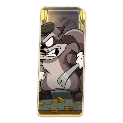 Le
Bandit slot gacor RTP 96.6%
