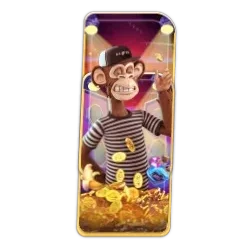 Wild Ape slot gacor RTP 96.75%